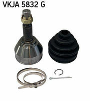 skf vkja5832g outer joint for nissan qashqai, technical specifications of skf vkja5832g SKF VKJA5832G | Outer Joint for Nissan Qashqai 1.6 DCI 2013+, 2.0 DCI 2007+ | Durable Axle Coupling SKF VKJA5832G | Outer Joint for Nissan Qashqai skf, outer-joint, nissan-qashqai, car-parts, automotive, mechanics, replacement-parts, uv-joint, ai-generated, durable