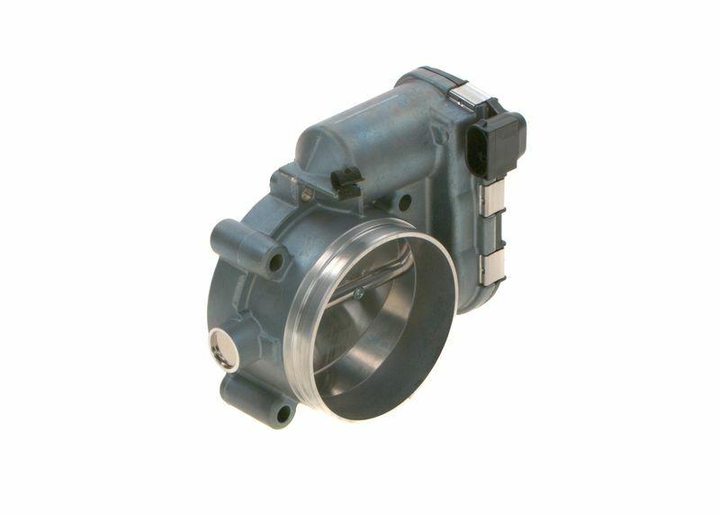 bosch throttle body front view, bosch throttle body side view, bosch throttle body installation BOSCH Throttle Body 0280750473 - Fits 911 Carrera, Cayenne, Panamera | Car Enthusiasts & Mechanics BOSCH Throttle Body 911 Carrera Cayenne Panamera bosch, throttle-body, 911-carrera, cayenne, panamera, car-parts, car-enthusiasts, mechanics, ai-generated, automotive