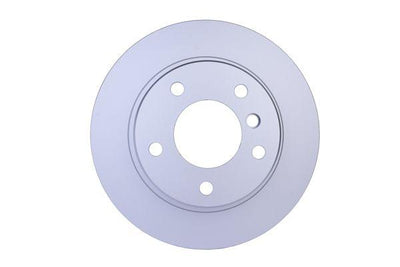 Hella 8DD355102-601 *2 Brake Disc Rear BMW E36 91 > 98 E46 97 > 05 — Brake Rotors & Drums