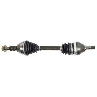 Yedekparca Opel Vectra C Z16XE Front Left Axle — Axles, CV Joints & Boots