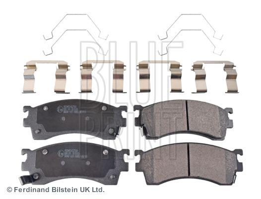 Blue Print ADM54250 Front Brake Pad Mazda 323 / 626 2.0 Fs 92-04 — Brake Pads