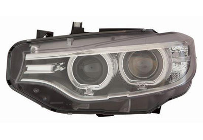 Depo 444-1195RMLEHM2 Right Headlight Bi-Xenon BMW 4 Series F32 F33 F36 M3 F80 M4 F82 F83 2014-2018 — Headlights