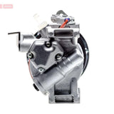 DENSO Refrigerator Compressor - Compatible with Toyota Auris 1.4 D4D (2007-2012) — Heater & Blower