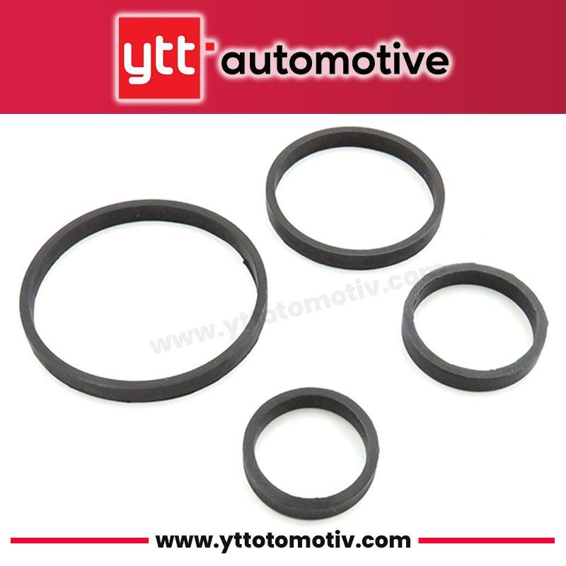 YTT Y13243 Oil Cooler Gasket Set 04-Caddy-Passat-Octavia T5 2.5 TDI 03 > 10 — Oil System