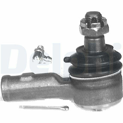 Delphi TA1501 Left Tie Rod End - Compatible with Corsa C, Combo and 2 more models — Tie Rods & Linkage