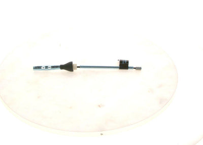 Bosch 1987477906 Ford Fiesta 98-14 Fusion 02-12 Focus 99-04 Mazda 2 03-07 El Brake Cable 175mm — Brake Cables & Hardware