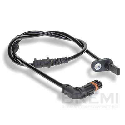 Bremi 51402 Sensor ABS 169 Front M.Benz 169 245 04-12
