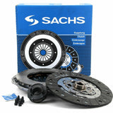SACHS 1.6 TDI Clutch Set - Complete Kit for Skoda Octavia (2004-2013) — Clutch & Flywheel