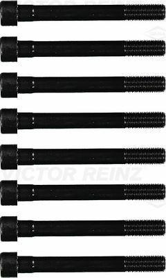 Victor Reinz Cylinder Bolt Set - Hyundai Galloper 3.0 V6 — Fasteners & Clips
