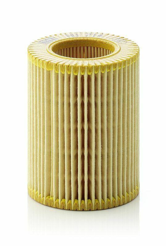 MANN HU714X Oil Filter - Compatible with 03-06 Accent and Getz — Oil Filters