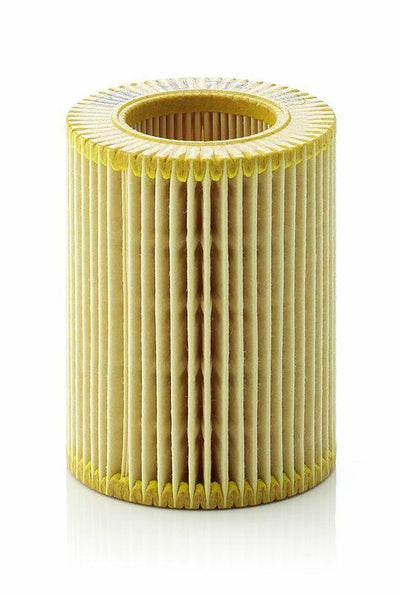 MANN HU714X Oil Filter - Compatible with 03-06 Accent and Getz — Oil Filters