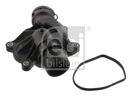 febi thermostat for bmw m57 range rover, febi 36719 thermostat detailed view FEBI Thermostat for BMW M57 D25 D30 E53 E46 E39 E38 306D1 / Range Rover Diesel 3.0 | Durable Plastic Material FEBI Thermostat for BMW & Range Rover | High Quality febi, thermostat, bmw-parts, range-rover-parts, car-maintenance, auto-repair, durable-plastic, engine-cooling, mechanics-tools, ai-generated