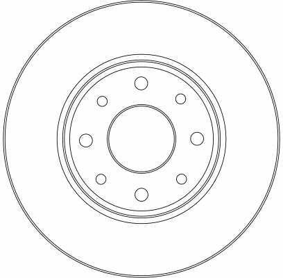 trw df4379 rear brake disc for corolla 2003-2007, trw brake disc technical specifications TRW Brake Disc DF4379 - Rear Disc for Corolla VVTI Gasoline (2003-2007) | 258mm, 4 Bolts TRW Brake Disc for Corolla 2003-2007 trw, brake-disc, toyota-corolla, rear-brake-disc, car-accessories, brake-system, mechanics, car-owners, auto-parts, ai-generated