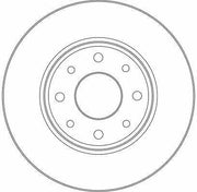 trw df4379 rear brake disc for corolla 2003-2007, trw brake disc technical specifications TRW Brake Disc DF4379 - Rear Disc for Corolla VVTI Gasoline (2003-2007) | 258mm, 4 Bolts TRW Brake Disc for Corolla 2003-2007 trw, brake-disc, toyota-corolla, rear-brake-disc, car-accessories, brake-system, mechanics, car-owners, auto-parts, ai-generated