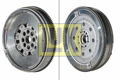 LUK Steering Wheel for Land Rover Freelander II 2.2 Td4 4X4 — Steering Components