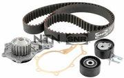 snr timing belt water pump kit, timing belt technical specifications, water pump compatible vehicles SNR Timing Belt & Water Pump Kit - Compatible with P206, P207, P307, and More | 1 Belt, 1 Pump SNR Timing Belt & Water Pump Kit for Various Cars timing-belt, water-pump, car-parts, snr, engine-repair, mechanics, car-maintenance, vehicle-accessories, engine-performance, ai-generated