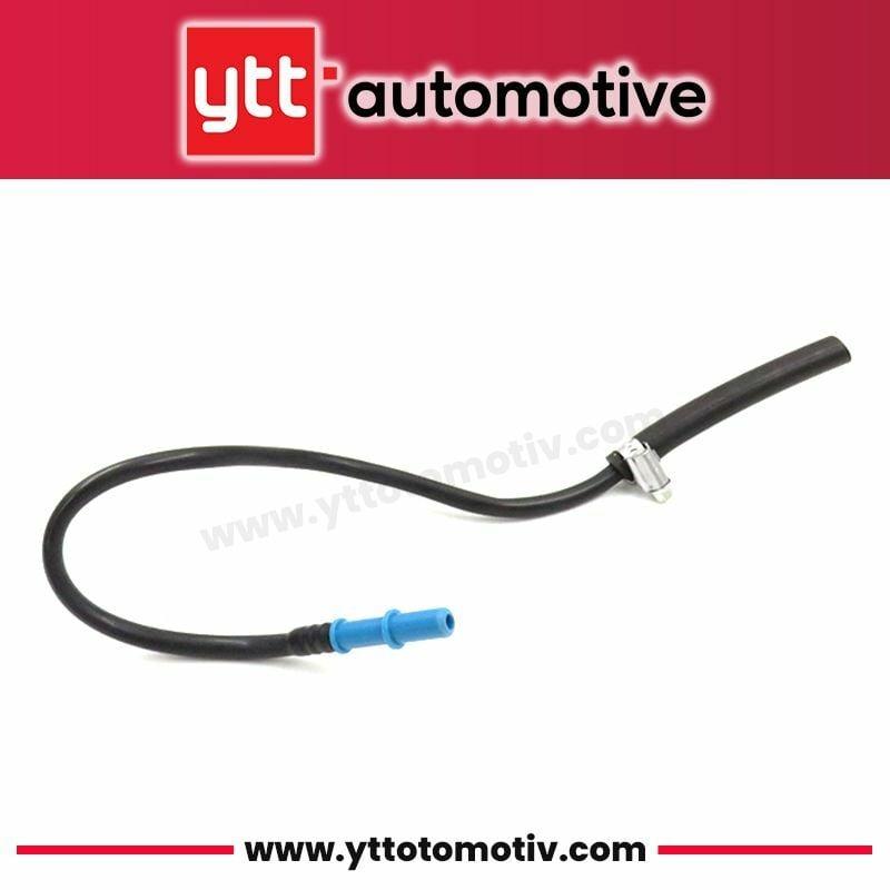 ytt fuel feed hose for corsa c and combo c, ytt y1705 fuel hose close up YTT Fuel Feed Hose - Compatible with Corsa C and Combo C Models | Fits Z13DT & Z13DTJ YTT Fuel Feed Hose for Corsa & Combo ytt, fuel-feed-hose, corsa-c, combo-c, z13dt, z13dtj, car-parts, vehicle-accessories, engine-components, ai-generated