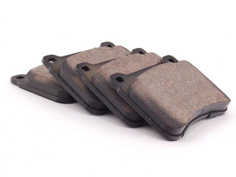 BSG Front Brake Pad Set for Mercedes C-Class W203 - High-Quality Import for Sport Package Owners — Brake Pads
