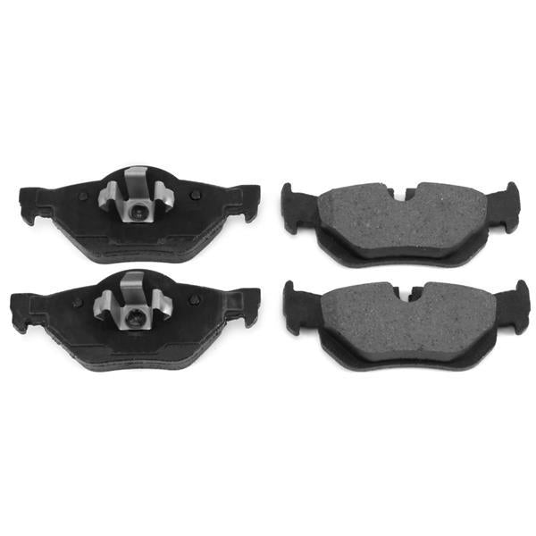 AYD 11-60316A Brake Pad Rear 05-1S-E81-82-87-88-3S-E90-E91-E92-E93-Connector — Brake Pads