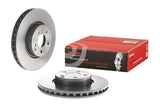 Brembo Brake Discs 09.A621.11 — Brake Rotors & Drums