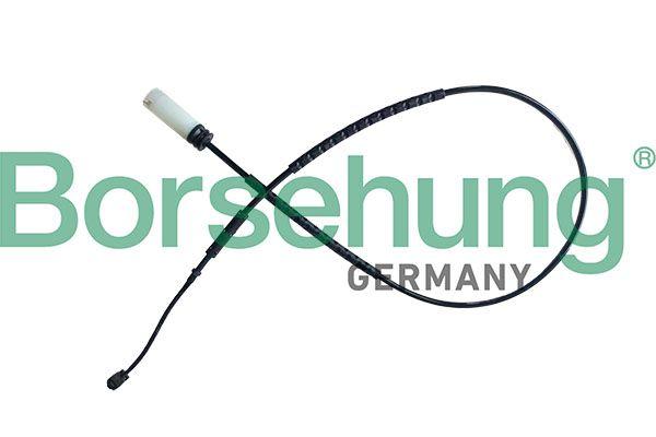 Borsehung B13168 Brake Pad Connector Rear BMW Mini R60 2008 2010 — Brake Pads