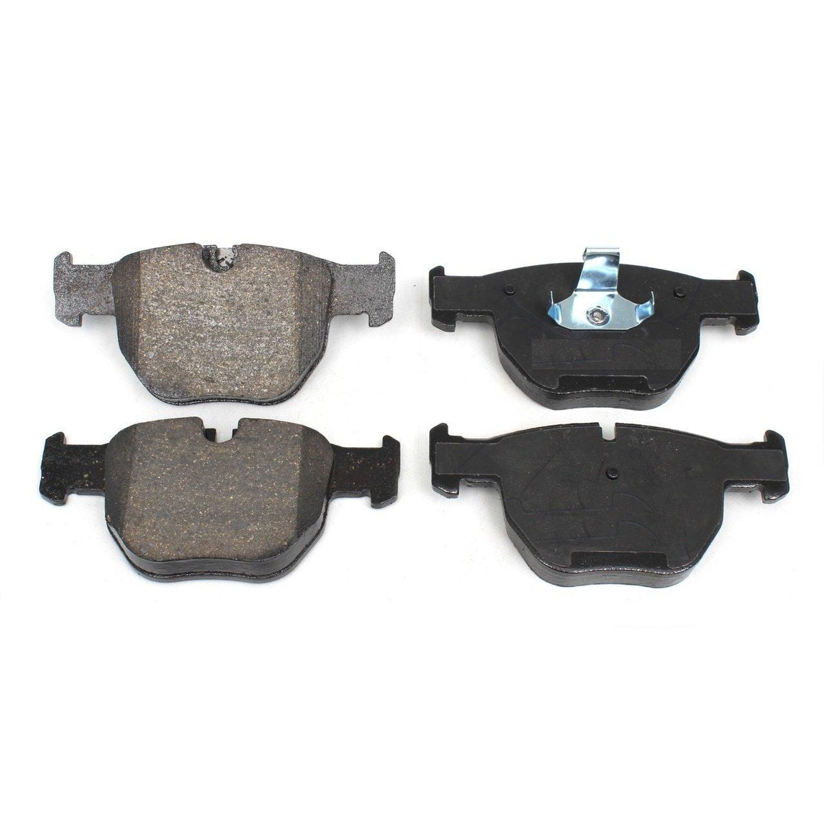 Ferodo FDB1597 Front Brake Pad Range Rover III L322 Discovery II-III Td6 — Brake Pads