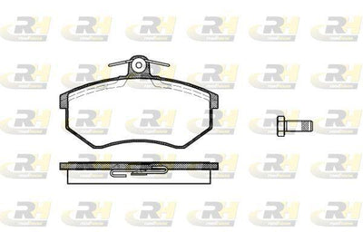 ROADHOUSE 2134.10 Brake Pad 80 81. 85. B2 08 78-08 86 — Brake Pads