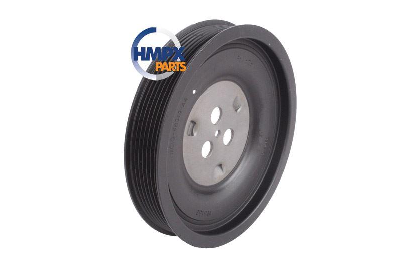 HİMPEKS 9C1Q 6B319 AB Crankshaft Pulley Transit V-347 06 > — Pulleys & Tensioners