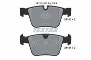 textar 2418001 rear brake pad, installation of textar 2418001 brake pad TEXTAR 2418001 Rear Brake Pad - High Performance for Car Owners & Mechanics | 141mm Width TEXTAR 2418001 Rear Brake Pad textar, rear-brake-pad, car-owners, mechanics, vehicle-upgrade, braking-system, high-performance, fren-balatasi, ai-generated, brake-parts
