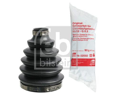 Febi Bilstein 31488 CV Joint Boot Outer Opel Astra K Corsa D 1.3 CDTi — Axles, CV Joints & Boots