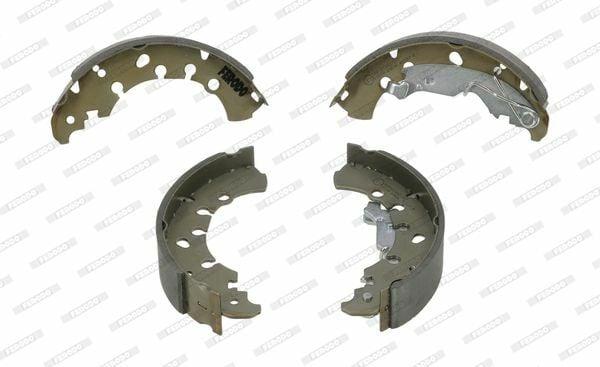 FERODO FSB681 Brake Shoes — Brake Cables & Hardware
