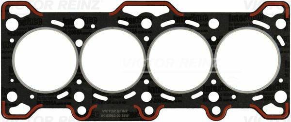 victor reinz cylinder head gasket, high quality gasket for automotive use Victor Reinz Cylinder Head Gasket - Durable, High-Quality for Mechanics and Automotive Enthusiasts | 70 mm Victor Reinz Cylinder Head Gasket 61-53950-00 victor-reinz, cylinder-head-gasket, automotive-parts, mechanics, engine-gasket, high-quality-parts, car-maintenance, engine-repair, gasket, ai-generated