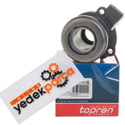 topran opel vectra clutch release bearing, f23 gearbox compatible clutch release bearing TOPRAN Opel Vectra B Clutch Release Bearing F23 Gearbox | Diesel 2.0L TOPRAN Opel Vectra B Clutch Release Bearing topran, opel-vectra, clutch-release-bearing, f23-gearbox, diesel-engine, car-parts, mechanic-tools, auto-repair, car-owners, ai-generated