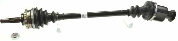 GKN 303234 Axle Shaft - Right Side for Clio II and Kangoo — Axles, CV Joints & Boots