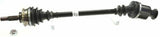 GKN 303234 Axle Shaft - Right Side for Clio II and Kangoo — Axles, CV Joints & Boots