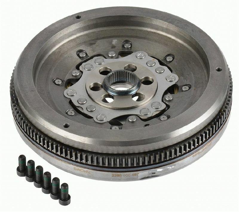 SACHS Automatic Flywheel 1.9 TDI - Fits Caddy III, Jetta and 3 more models — Clutch & Flywheel