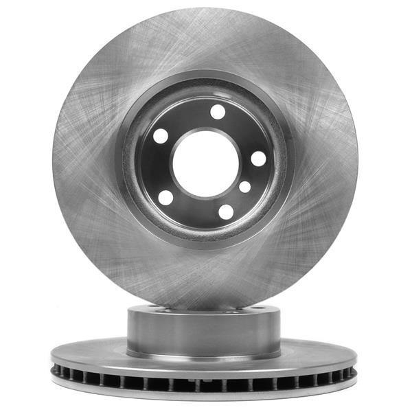 AYD 10-50809 Brake Disc F-25 / 26 Front Single — Brake Rotors & Drums