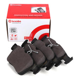BREMBO P85124 Brake Pads - Rear for VW Passat, Tiguan, Arteon