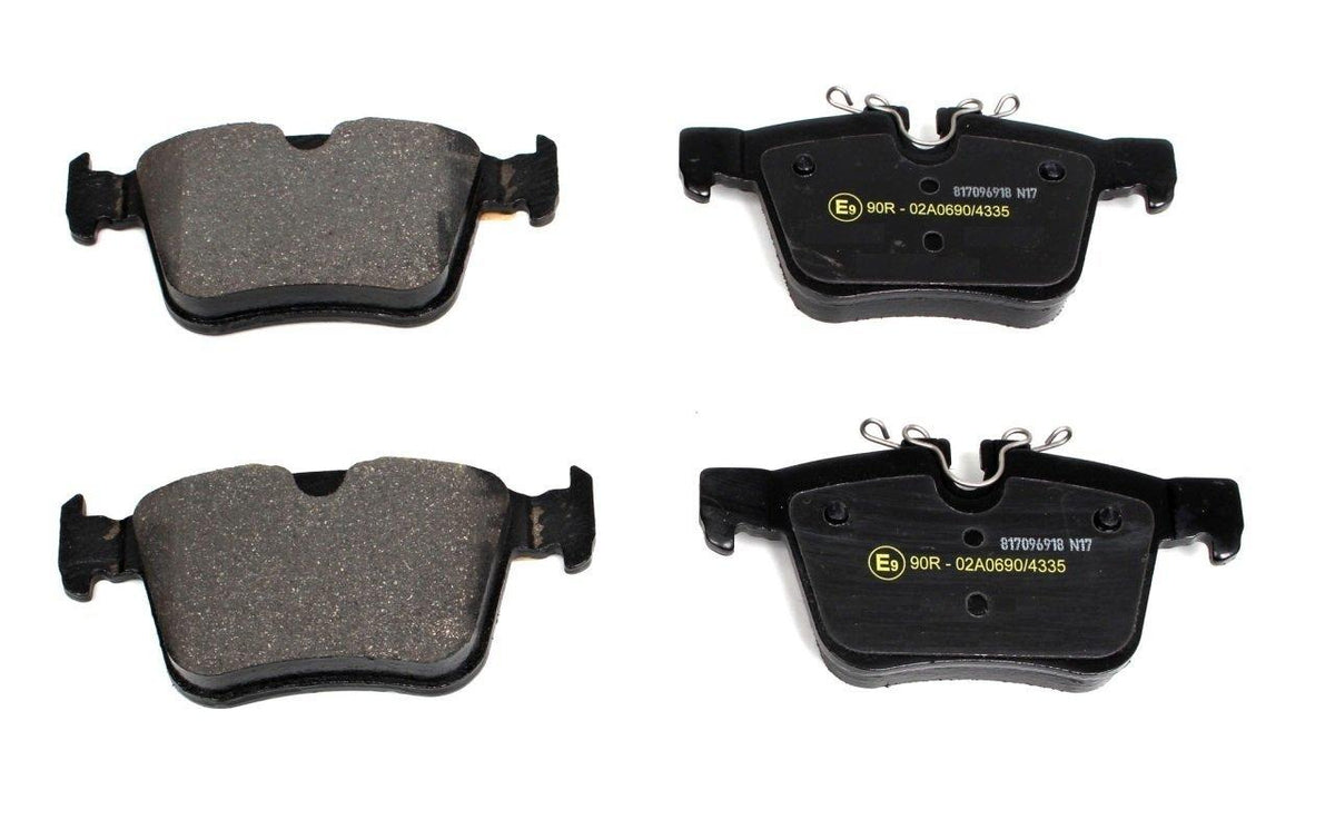 Ferodo FDB4927 Rear Brake Pad Land Rover Discovery Sport/Range Rover Evoque 2.0D 14- — Brake Pads