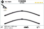 valeo windshield wiper blade 600mm, valeo 119299 wiper blade for cars VALEO 119299 Windshield Wiper Blade - 24 Inch Length for Cars | Compatible with Various Models VALEO 119299 Windshield Wiper Blade - 600mm | Car Owners valeo, windshield-wiper-blade, car-accessories, replacement-parts, vehicle-safety, auto-parts, wiper-blades, 600mm-wiper, car-owners, ai-generated