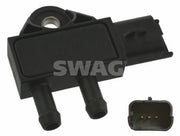 swag-exhaust-pressure-sensor-62937120, exhaust-pressure-sensor-parts, peugeot-citroen-exhaust-pressure-sensor SWAG Exhaust Pressure Sensor 62937120 - Compatible with Peugeot & Citroen Models | 1.6-2.0 HDi SWAG Exhaust Pressure Sensor 06-Pt 1.6-2.0 HDi exhaust-pressure-sensor, swag, car-parts, peugeot-accessories, citroen-parts, automotive-repair, ai-generated, mechanics, vehicle-performance, engine-parts