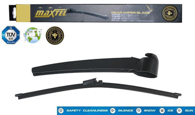 Maxtel 12622352 Rear Wiper Arm Ve Wiper Blade Seat Ibiza Mk5 2011› 350mm — Wipers