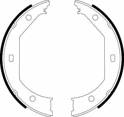 HELLA Pagid Brake Pads - Stopping Power for BMW Models
