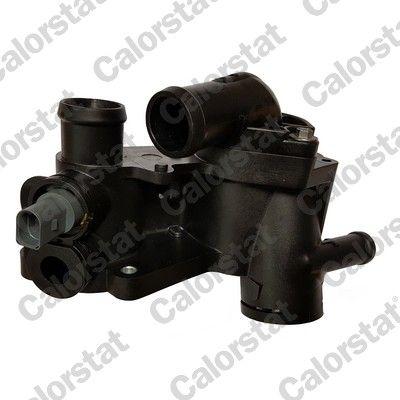Vernet THK596201.83J Thermostat Housing Complete-Automatic Gear VW Polo 10-14 — Water Pump & Thermostat