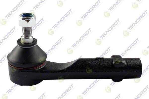 Teknorot CI-332 Tie Rod End Left Citroen C4 Picasso (Ud) 1.6 HDi 2006-2013 — Tie Rods & Linkage