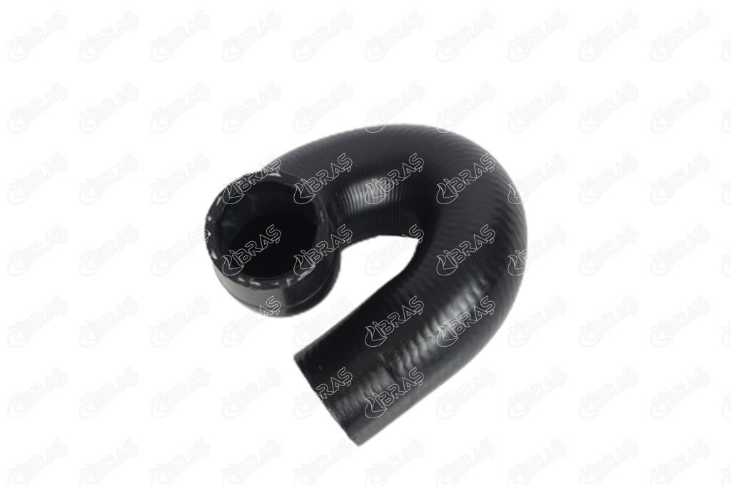 İbraş 21277 Radiator Upper Hose Astra F 1.4 /1.6 16V 94 01 — Radiators & Fans