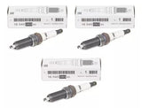 Opel Corsa F Ignition Spark Plug Set - 3 Original Plugs for 1.2L Gas Engine — Coils & Plugs