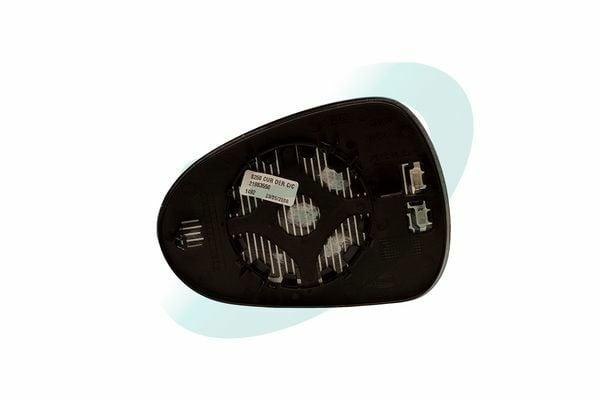 SPJ Electric Right Mirror Glass - D0698 for Duster Lodgy Dokker — Mirrors