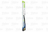 VALEO Silencio Wiper Blade (X1) - 400 mm Rear Wiper for Fiat Punto — Wipers