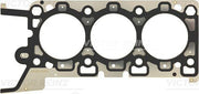 victor reinz metal head gasket, 61-36880-00 gasket for engine repair Victor Reinz Metal Head Gasket - Durable Design for Mechanics and Car Owners | Model 61-36880-00 Victor Reinz Metal Head Gasket victor-reinz, metal-head-gasket, engine-repair, automotive-parts, car-maintenance, mechanics, high-quality-gaskets, durable-gasket, vehicle-repair, ai-generated
